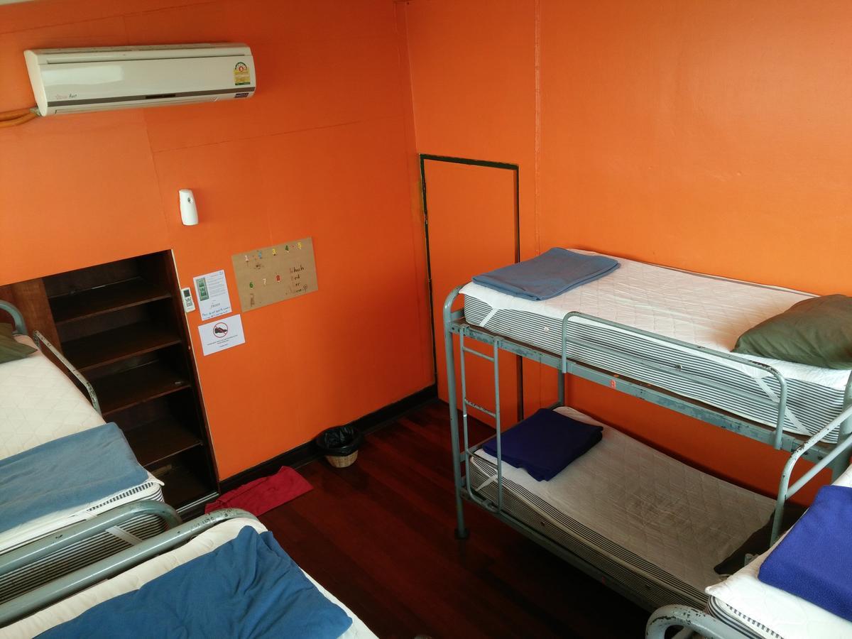 Spicythai Backpackers Chiang Mai Bagian luar foto