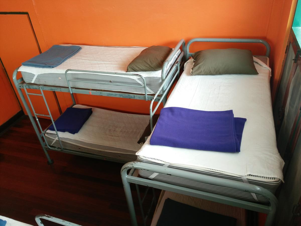 Spicythai Backpackers Chiang Mai Bagian luar foto
