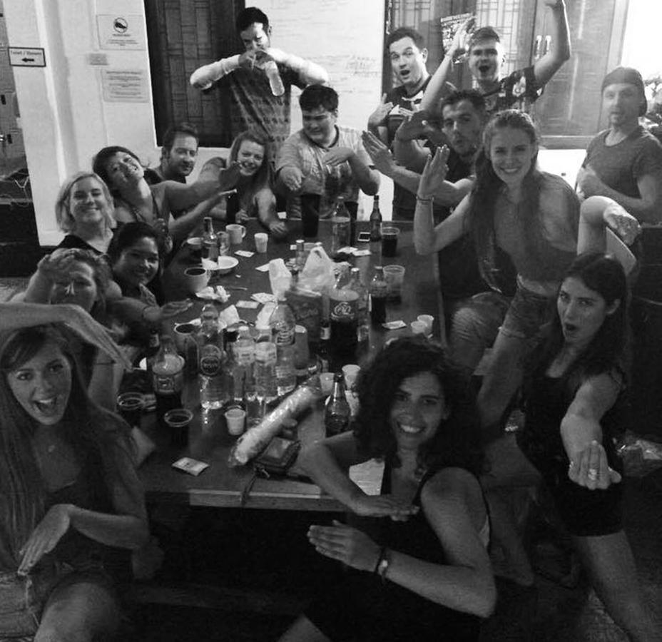 Spicythai Backpackers Chiang Mai Bagian luar foto