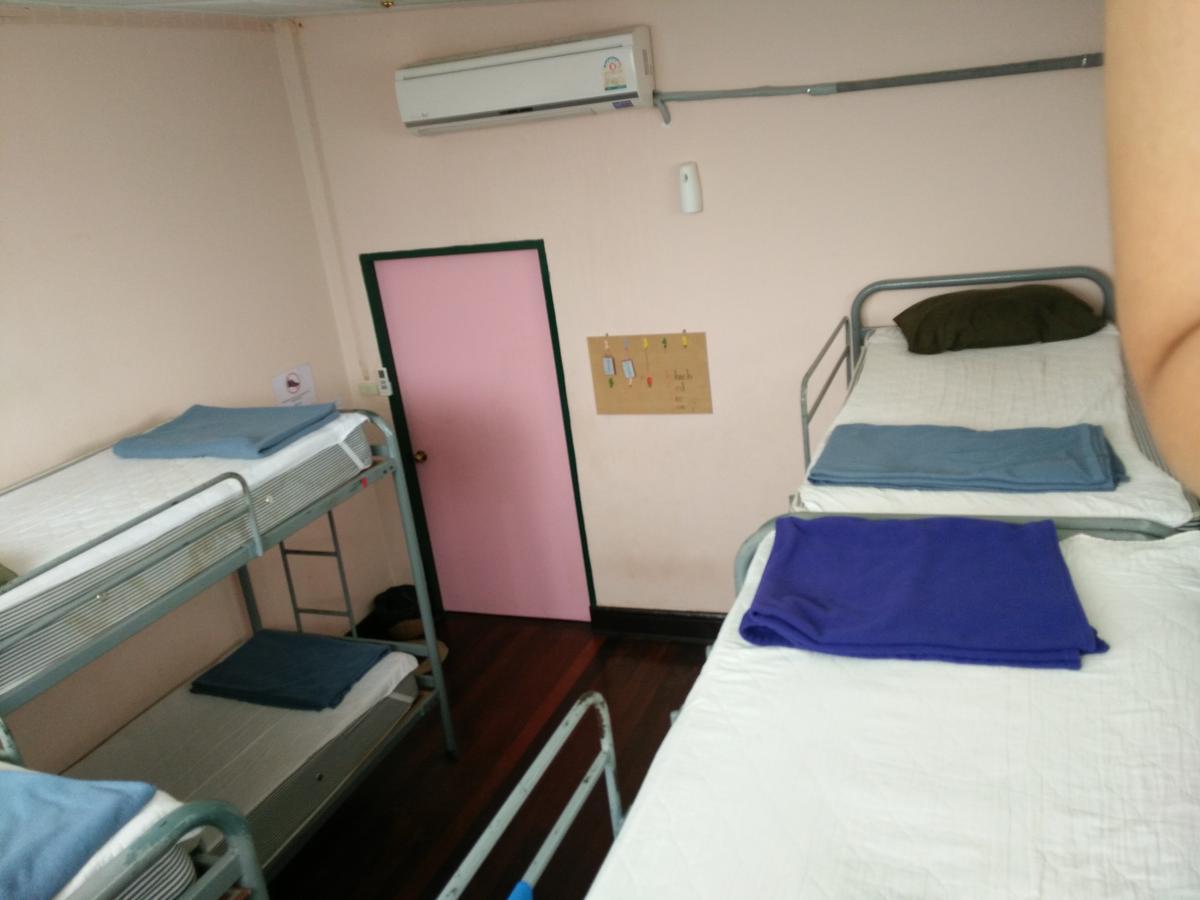 Spicythai Backpackers Chiang Mai Ruang foto